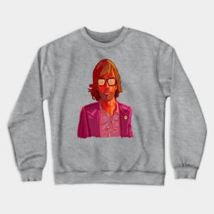 Jarvis Cocker Crewneck Sweatshirt